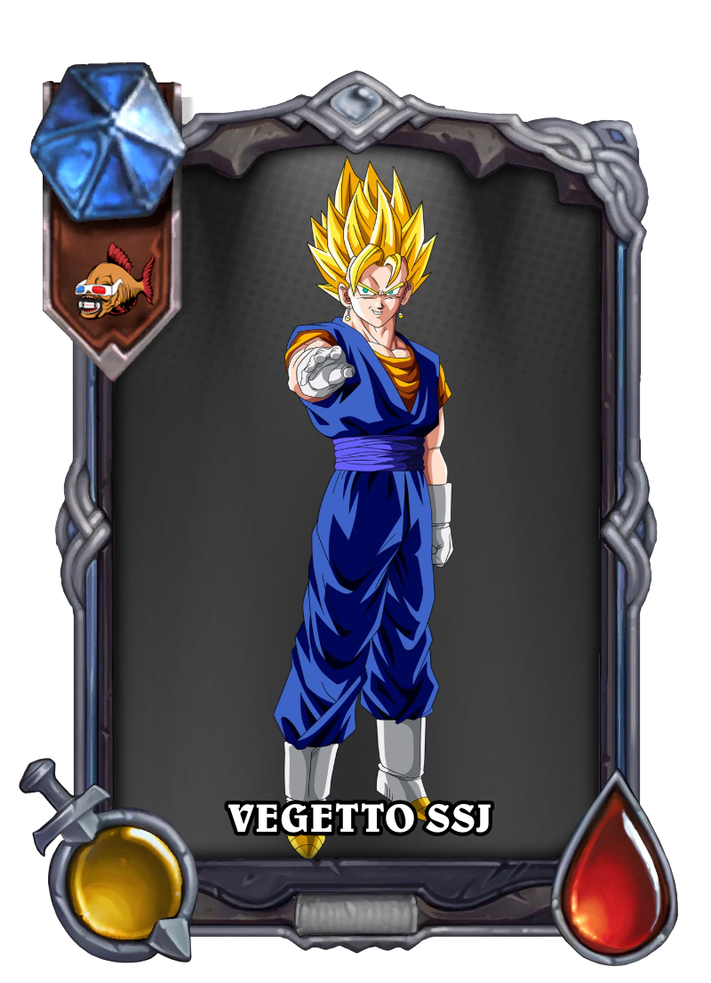 VEGETTO-SSJ